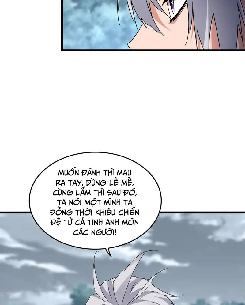 Đại Quản Gia Là Ma Hoàng Chap 616 - Next Chap 617