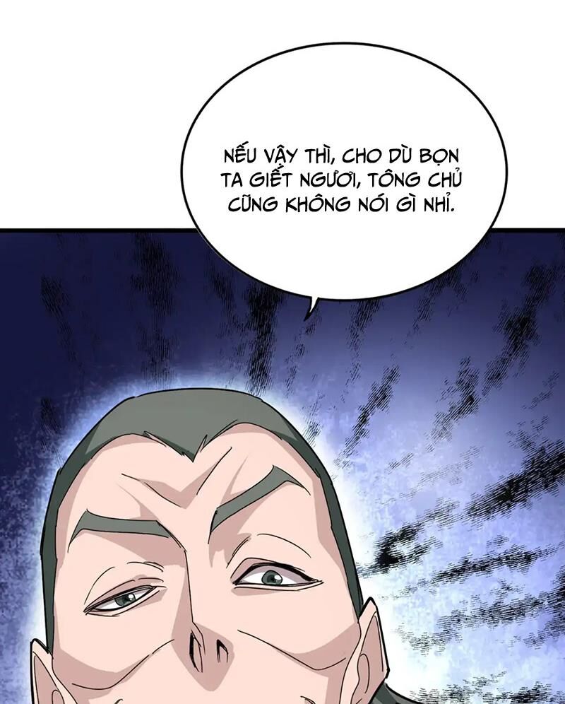 Đại Quản Gia Là Ma Hoàng Chap 616 - Next Chap 617