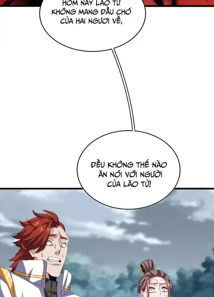 Đại Quản Gia Là Ma Hoàng Chap 617 - Next Chap 618