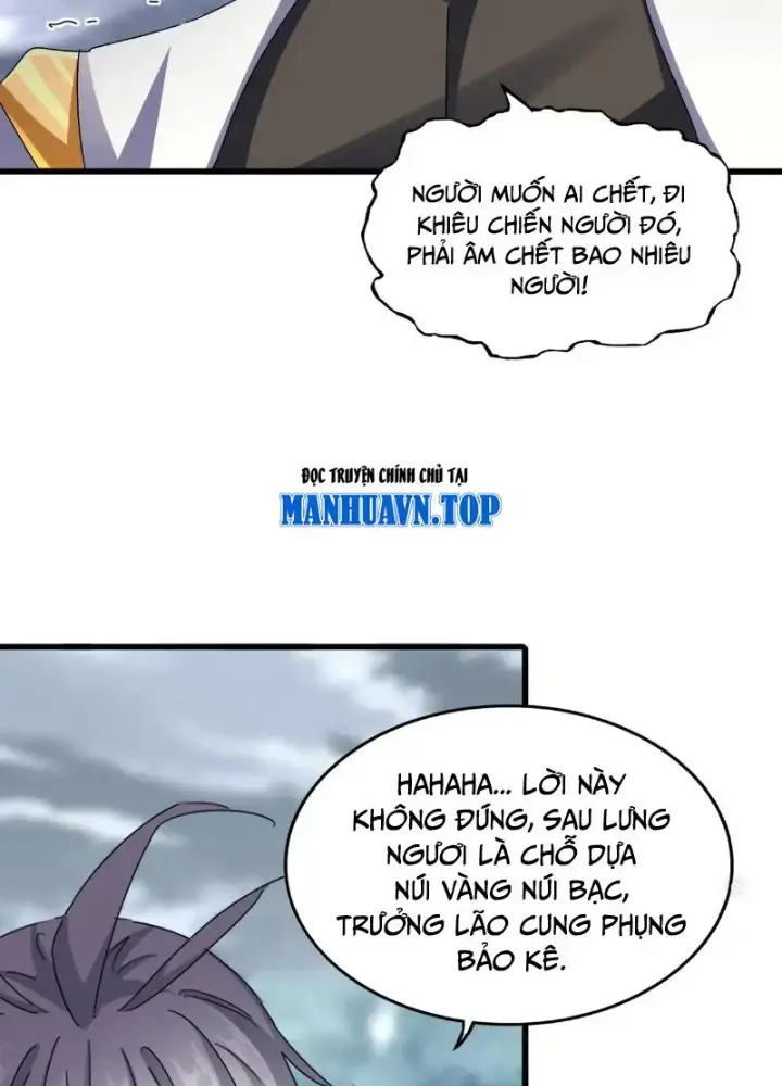 Đại Quản Gia Là Ma Hoàng Chap 618 - Next Chap 619