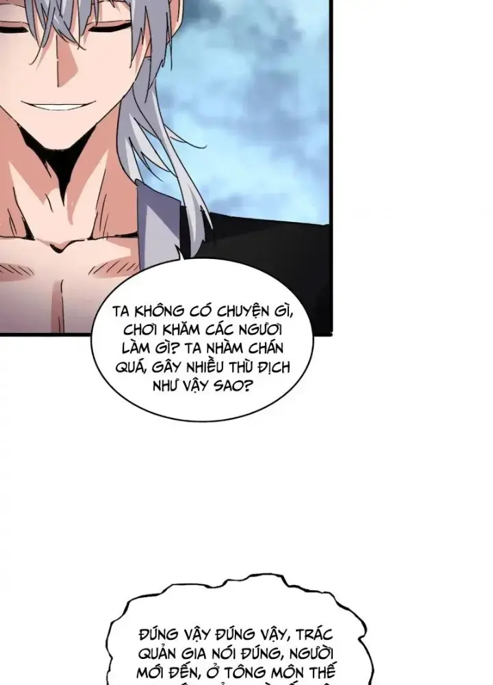 Đại Quản Gia Là Ma Hoàng Chap 618 - Next Chap 619