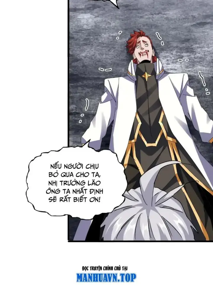 Đại Quản Gia Là Ma Hoàng Chap 618 - Next Chap 619