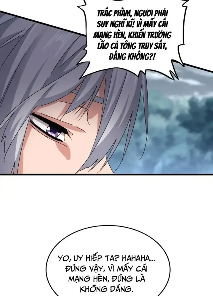 Đại Quản Gia Là Ma Hoàng Chap 618 - Next Chap 619