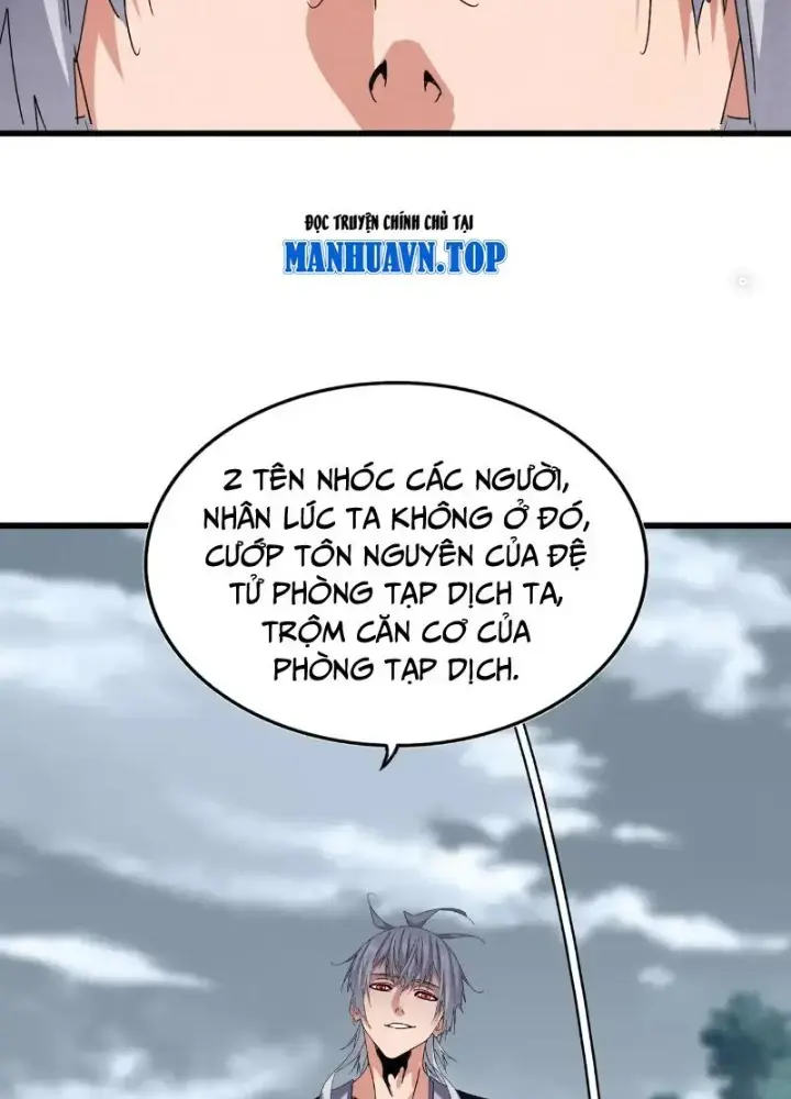 Đại Quản Gia Là Ma Hoàng Chap 618 - Next Chap 619