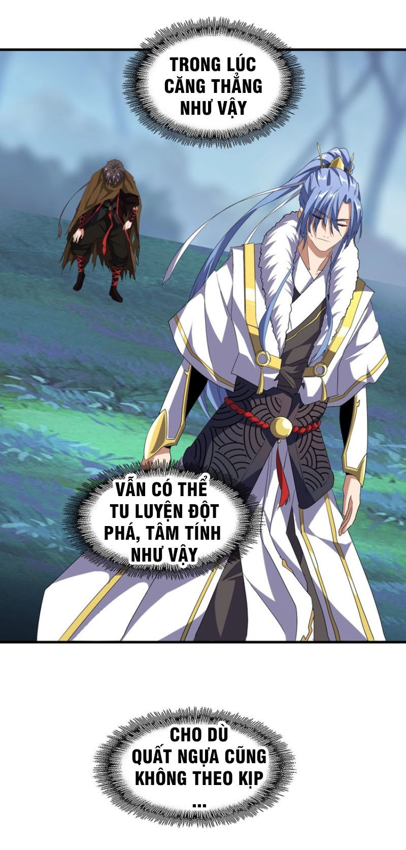 Đại Quản Gia Là Ma Hoàng Chap 62 - Next Chap 63