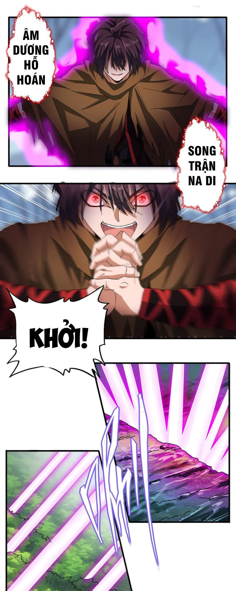 Đại Quản Gia Là Ma Hoàng Chap 62 - Next Chap 63