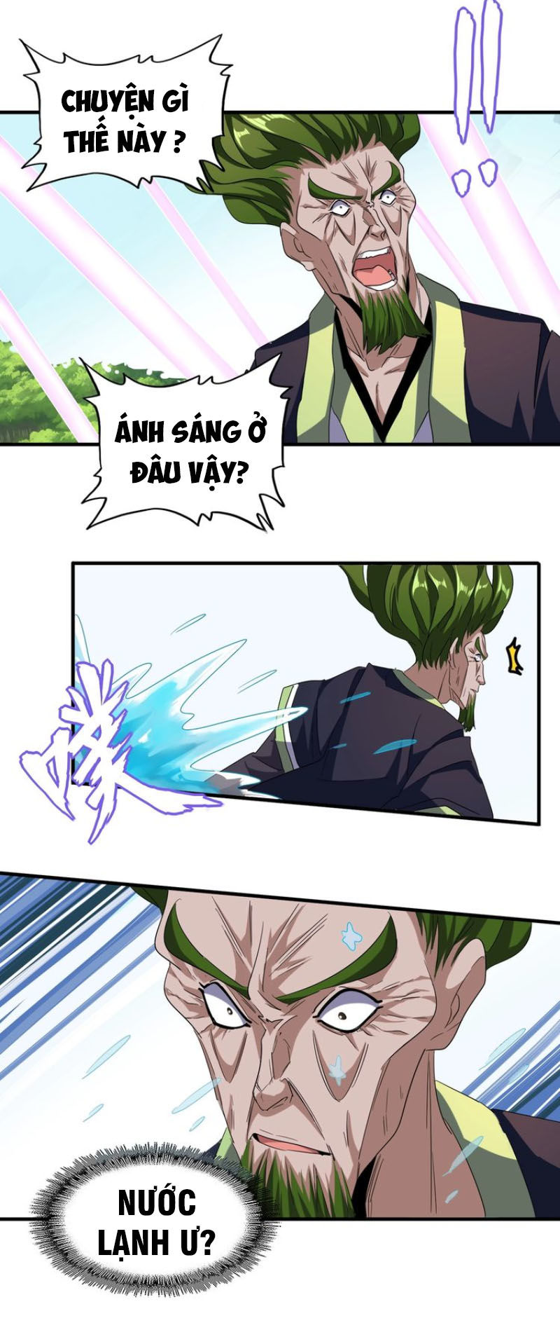 Đại Quản Gia Là Ma Hoàng Chap 62 - Next Chap 63