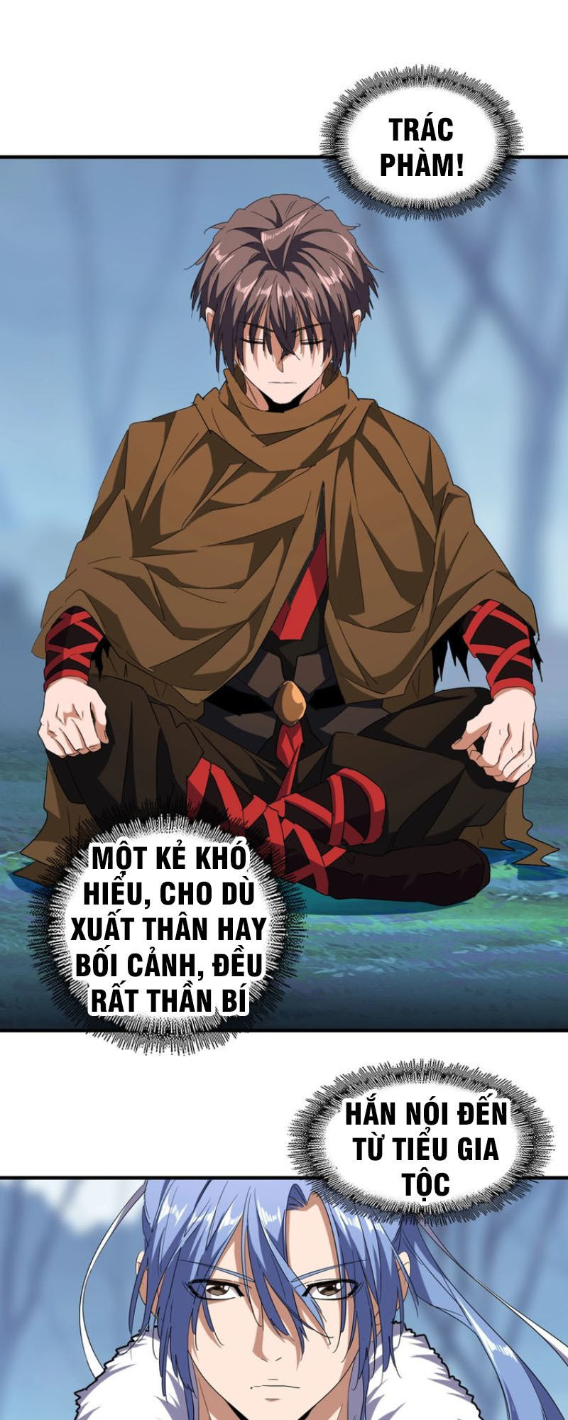Đại Quản Gia Là Ma Hoàng Chap 62 - Next Chap 63