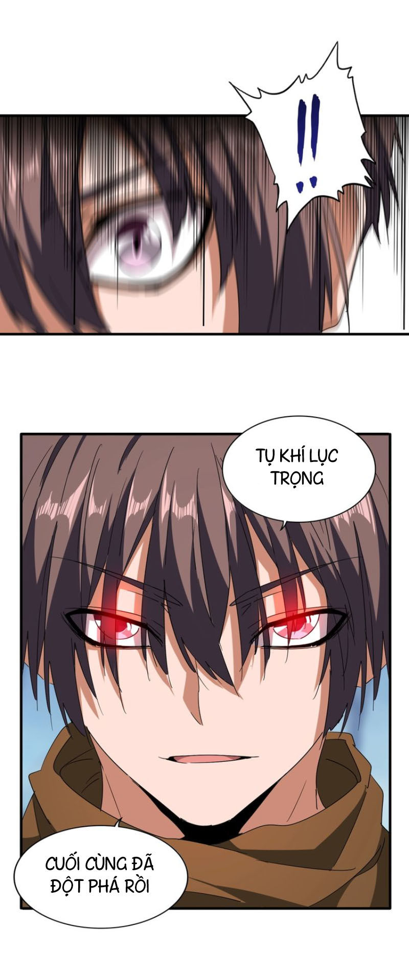 Đại Quản Gia Là Ma Hoàng Chap 62 - Next Chap 63