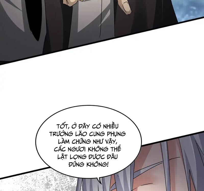 Đại Quản Gia Là Ma Hoàng Chap 620 - Next Chap 621