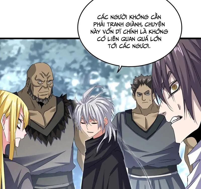 Đại Quản Gia Là Ma Hoàng Chap 620 - Next Chap 621