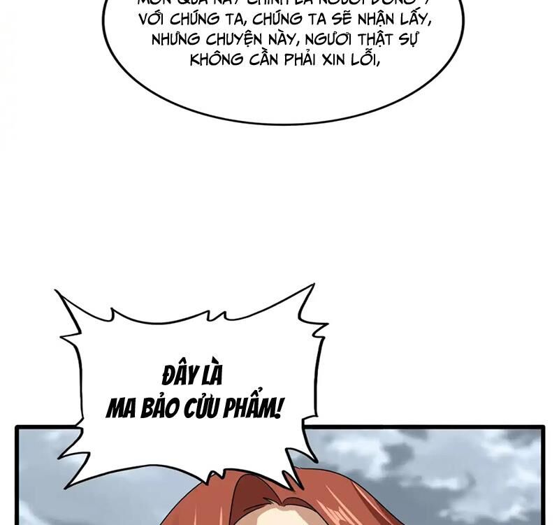 Đại Quản Gia Là Ma Hoàng Chap 620 - Next Chap 621