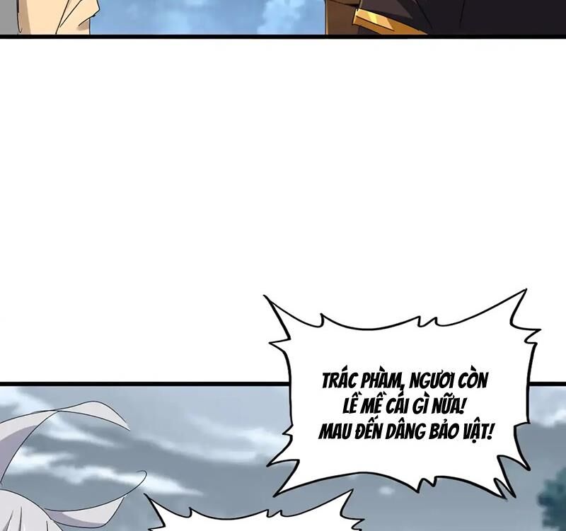 Đại Quản Gia Là Ma Hoàng Chap 620 - Next Chap 621