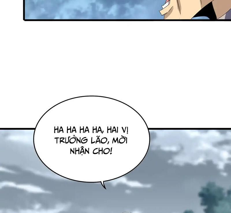 Đại Quản Gia Là Ma Hoàng Chap 620 - Next Chap 621
