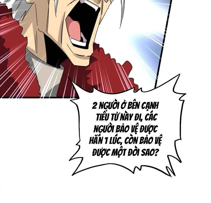 Đại Quản Gia Là Ma Hoàng Chap 621 - Next Chap 622