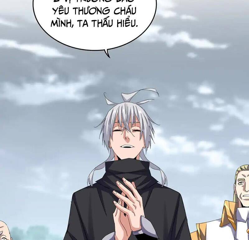 Đại Quản Gia Là Ma Hoàng Chap 621 - Next Chap 622