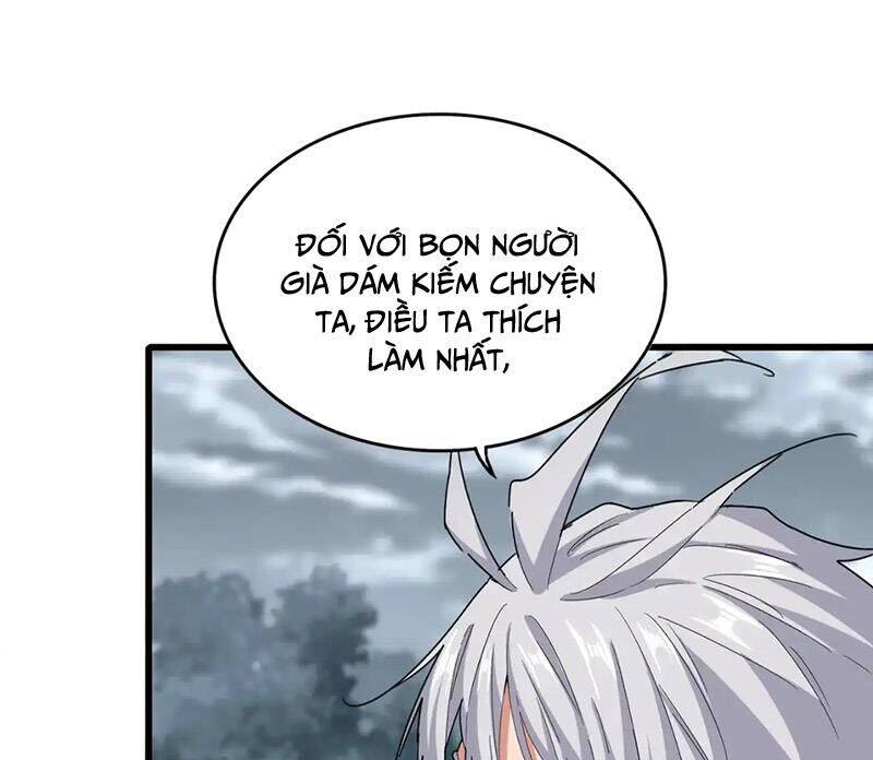 Đại Quản Gia Là Ma Hoàng Chap 621 - Next Chap 622