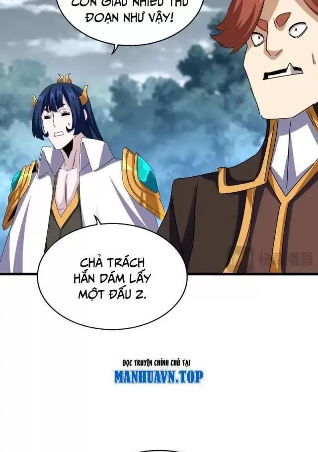 Đại Quản Gia Là Ma Hoàng Chap 623 - Next Chap 624