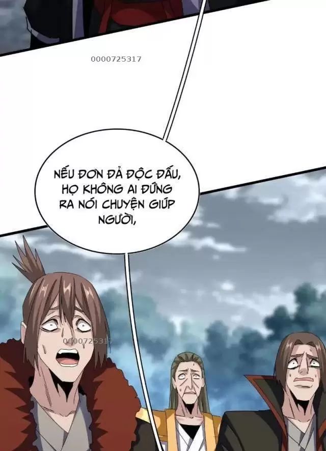Đại Quản Gia Là Ma Hoàng Chap 623 - Next Chap 624