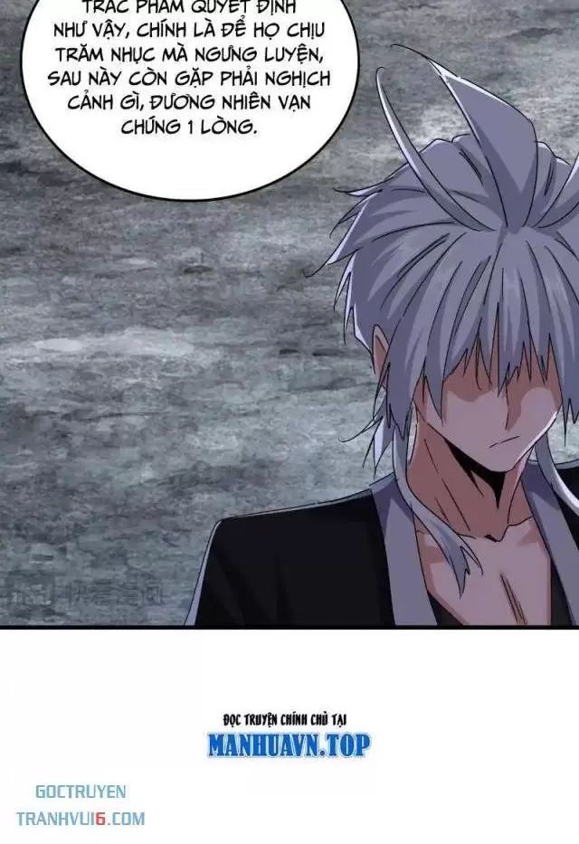 Đại Quản Gia Là Ma Hoàng Chap 623 - Next Chap 624