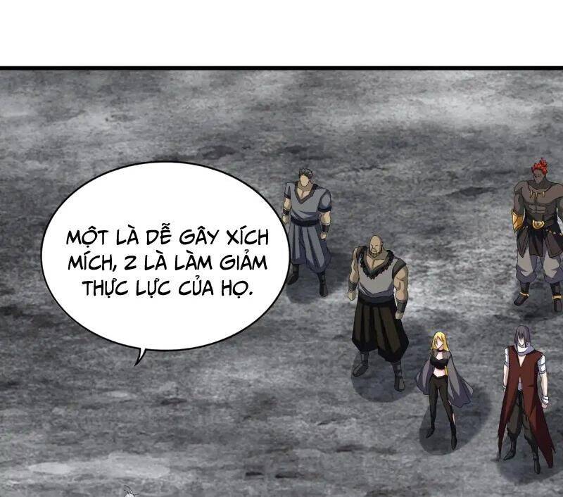 Đại Quản Gia Là Ma Hoàng Chap 624 - Next Chap 625