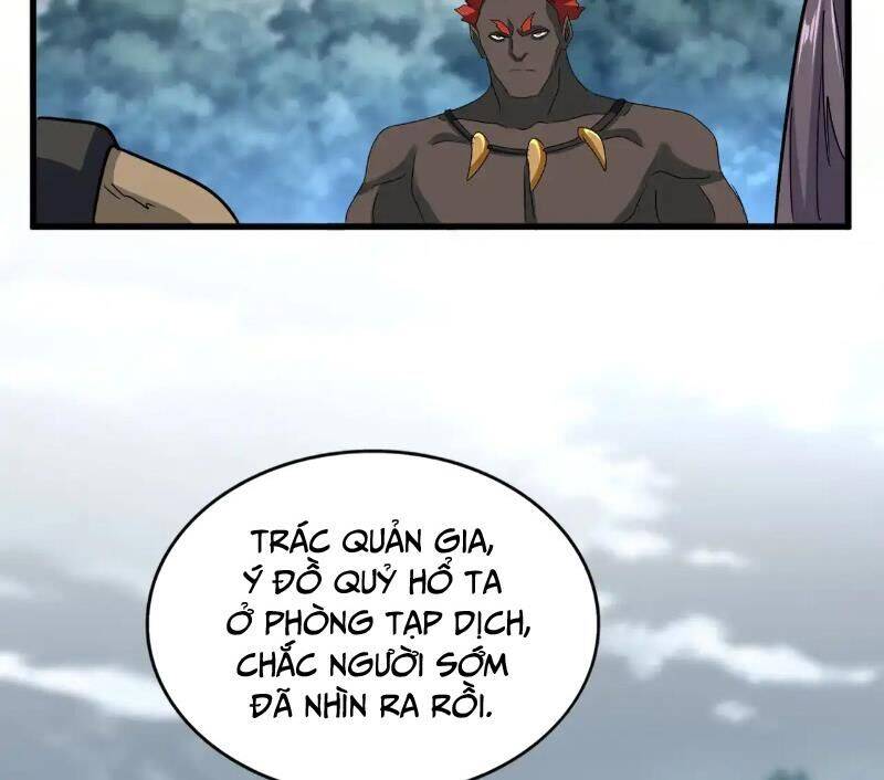 Đại Quản Gia Là Ma Hoàng Chap 624 - Next Chap 625