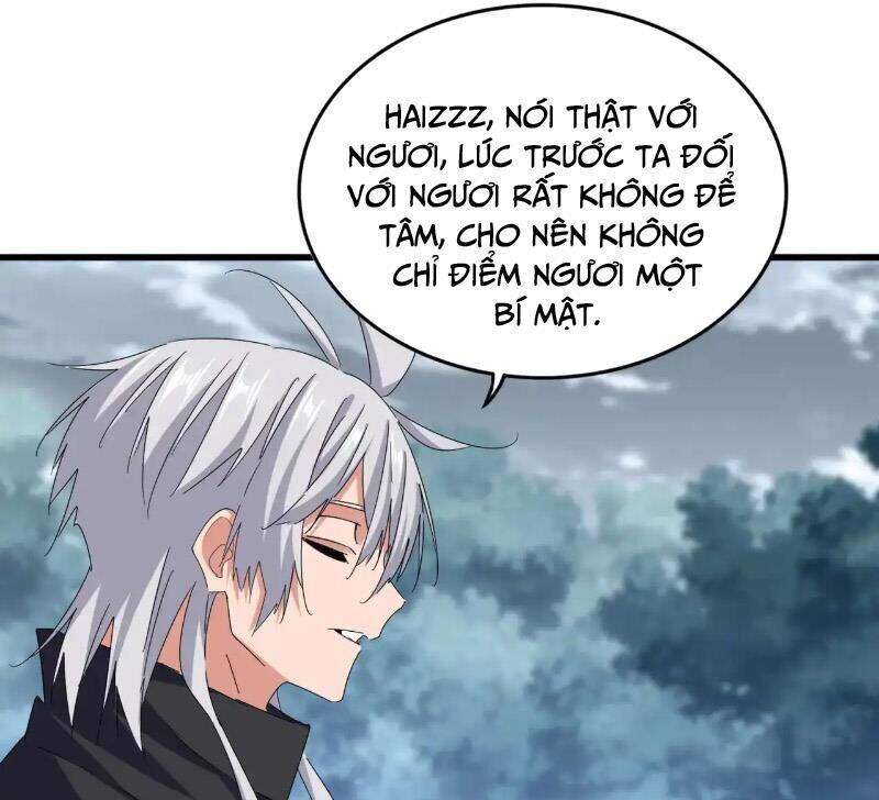 Đại Quản Gia Là Ma Hoàng Chap 624 - Next Chap 625