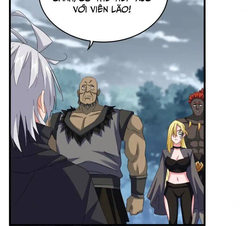 Đại Quản Gia Là Ma Hoàng Chap 624 - Next Chap 625