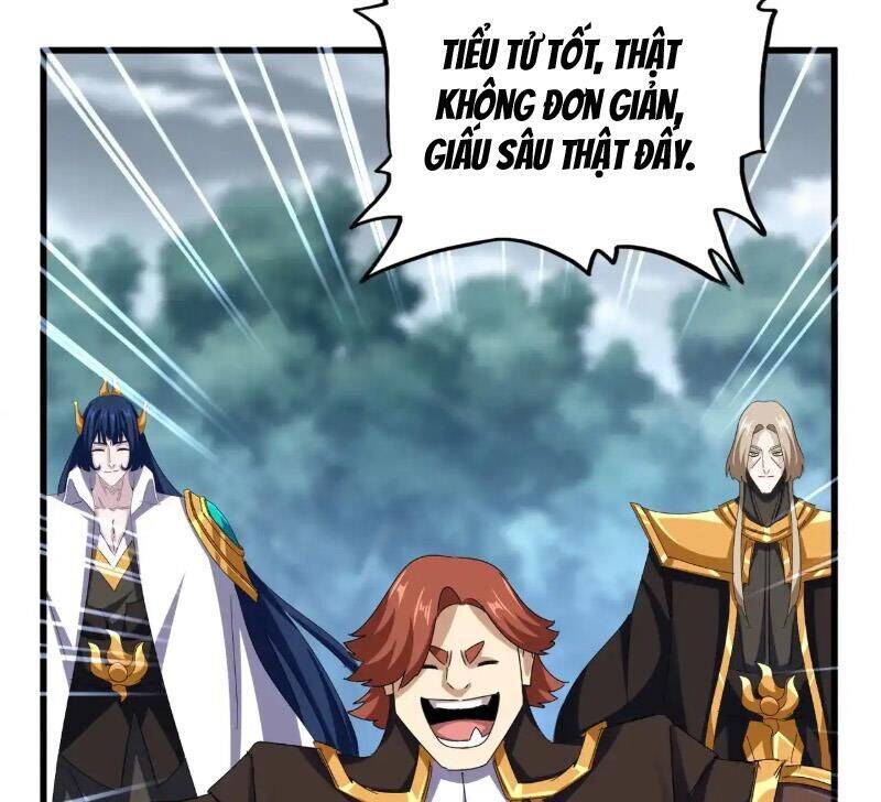 Đại Quản Gia Là Ma Hoàng Chap 624 - Next Chap 625