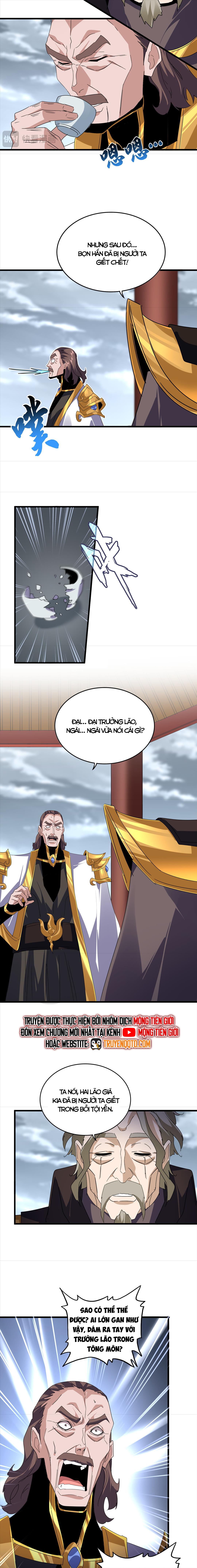 Đại Quản Gia Là Ma Hoàng Chap 625 - Next Chap 626