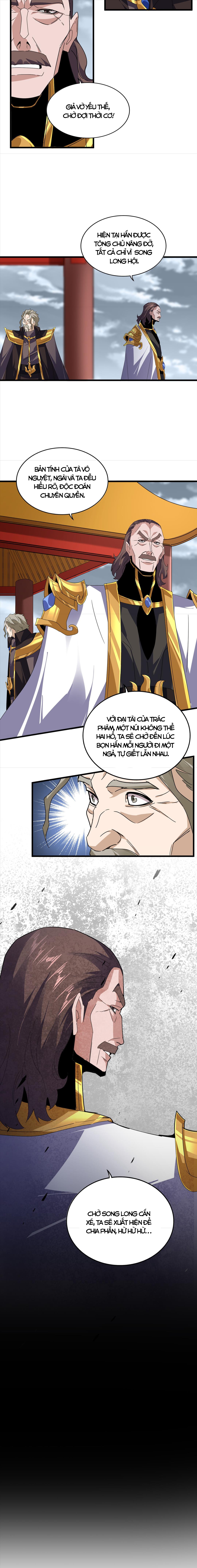 Đại Quản Gia Là Ma Hoàng Chap 625 - Next Chap 626