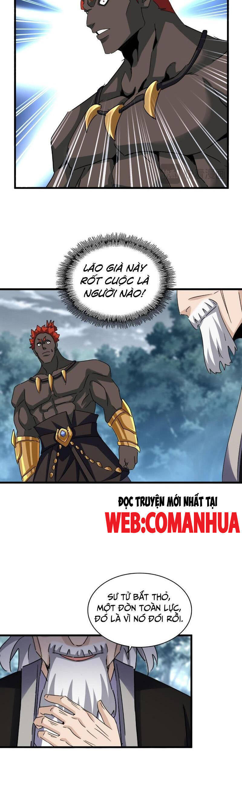 Đại Quản Gia Là Ma Hoàng Chap 627 - Next Chap 628