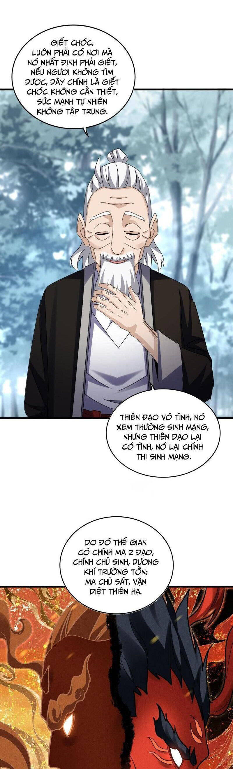 Đại Quản Gia Là Ma Hoàng Chap 627 - Next Chap 628