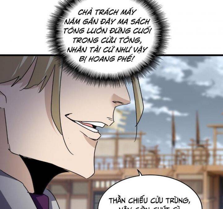 Đại Quản Gia Là Ma Hoàng Chap 628 - Next Chap 629