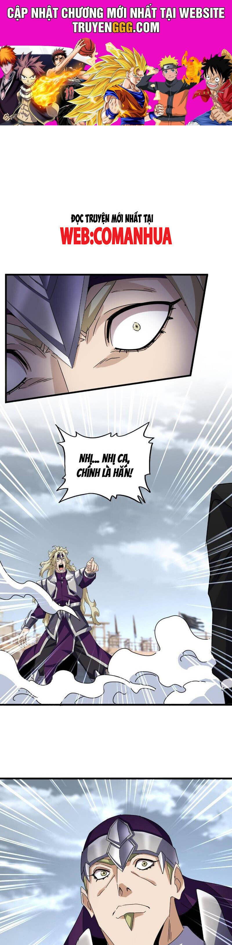 Đại Quản Gia Là Ma Hoàng Chap 629 - Next Chap 630