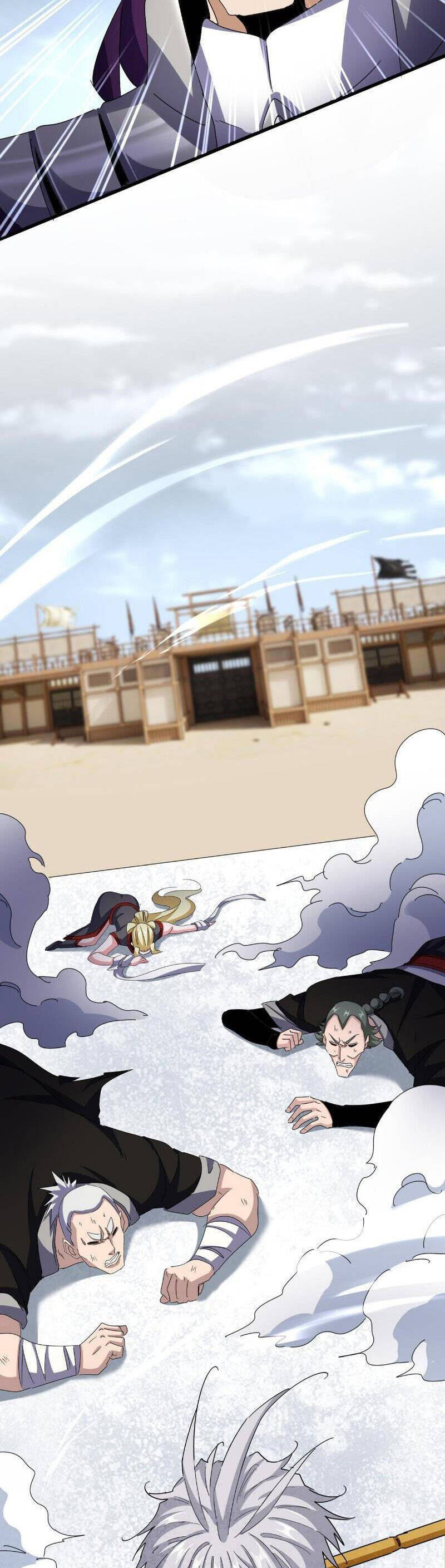 Đại Quản Gia Là Ma Hoàng Chap 629 - Next Chap 630