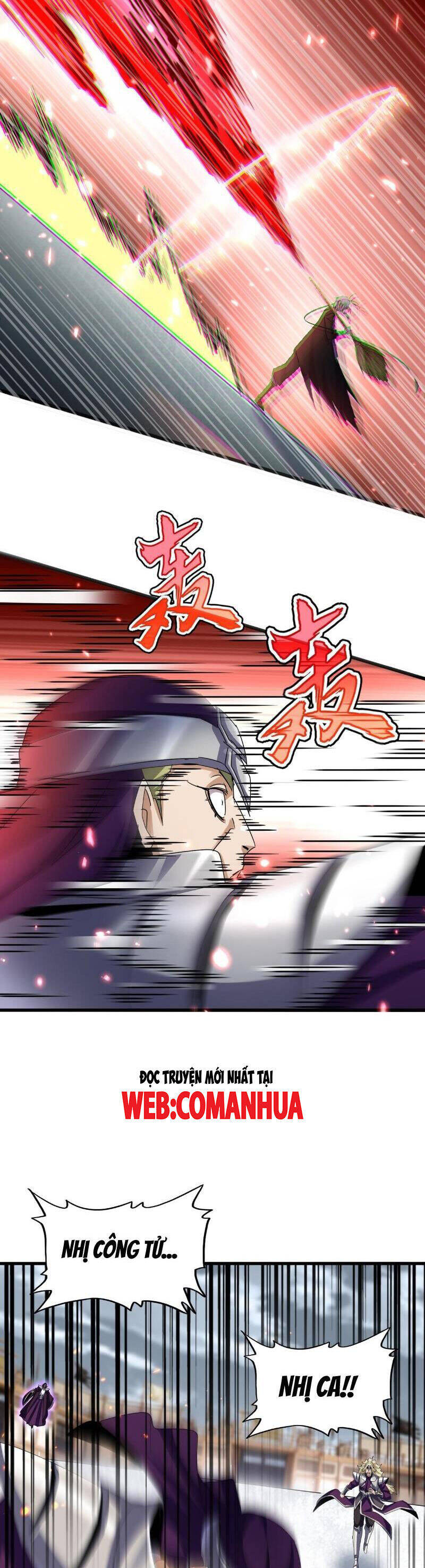 Đại Quản Gia Là Ma Hoàng Chap 629 - Next Chap 630