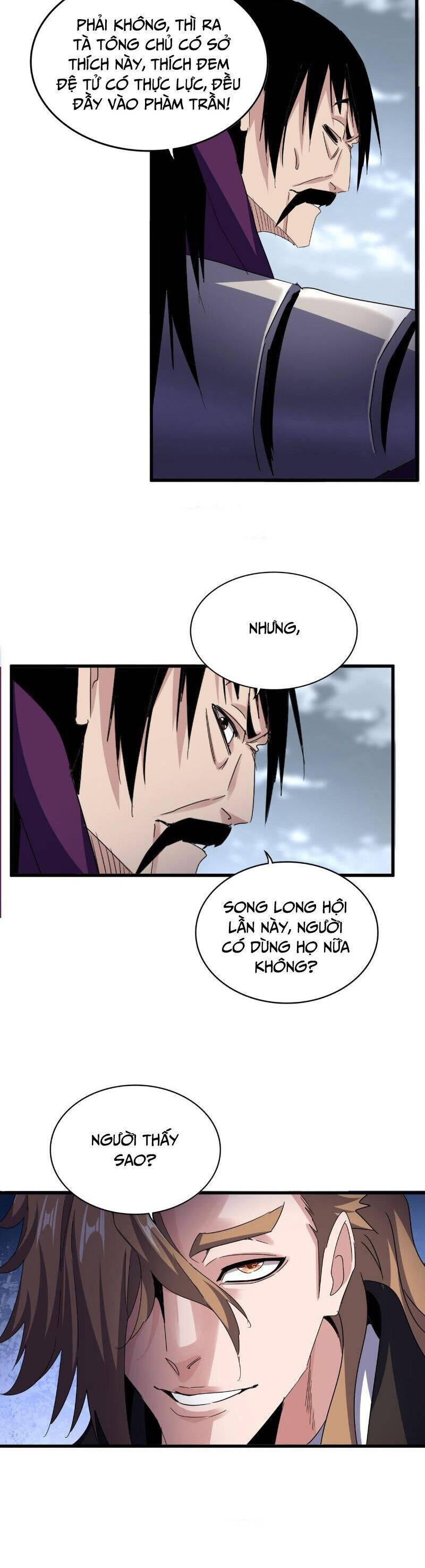 Đại Quản Gia Là Ma Hoàng Chap 629 - Next Chap 630