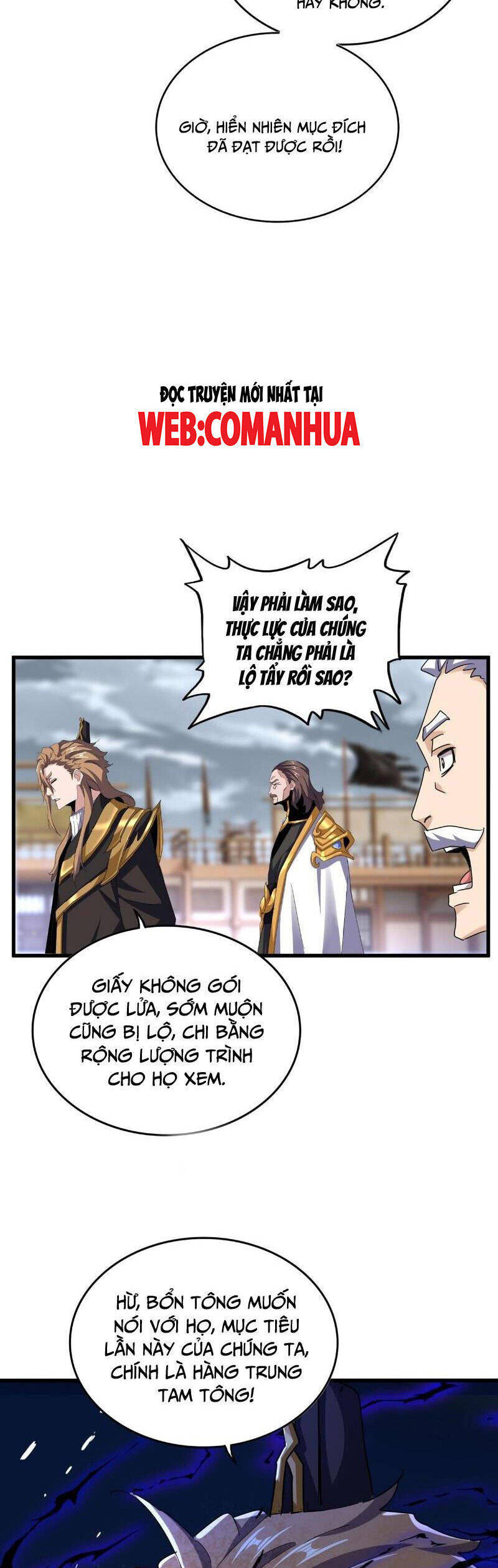 Đại Quản Gia Là Ma Hoàng Chap 629 - Next Chap 630