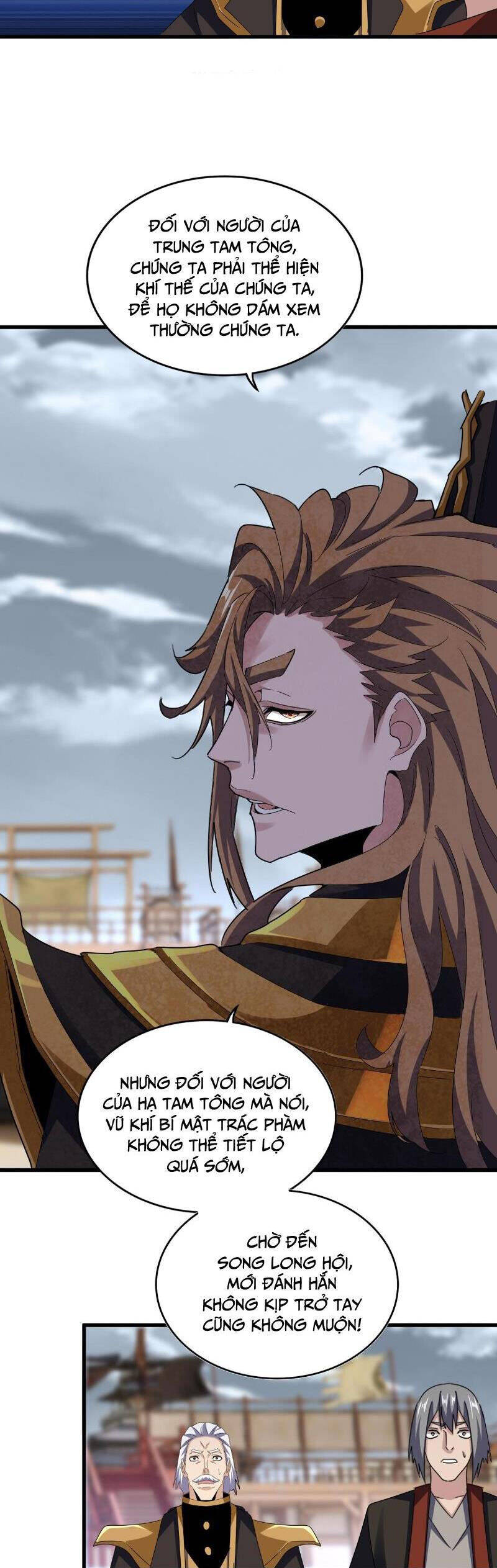 Đại Quản Gia Là Ma Hoàng Chap 629 - Next Chap 630
