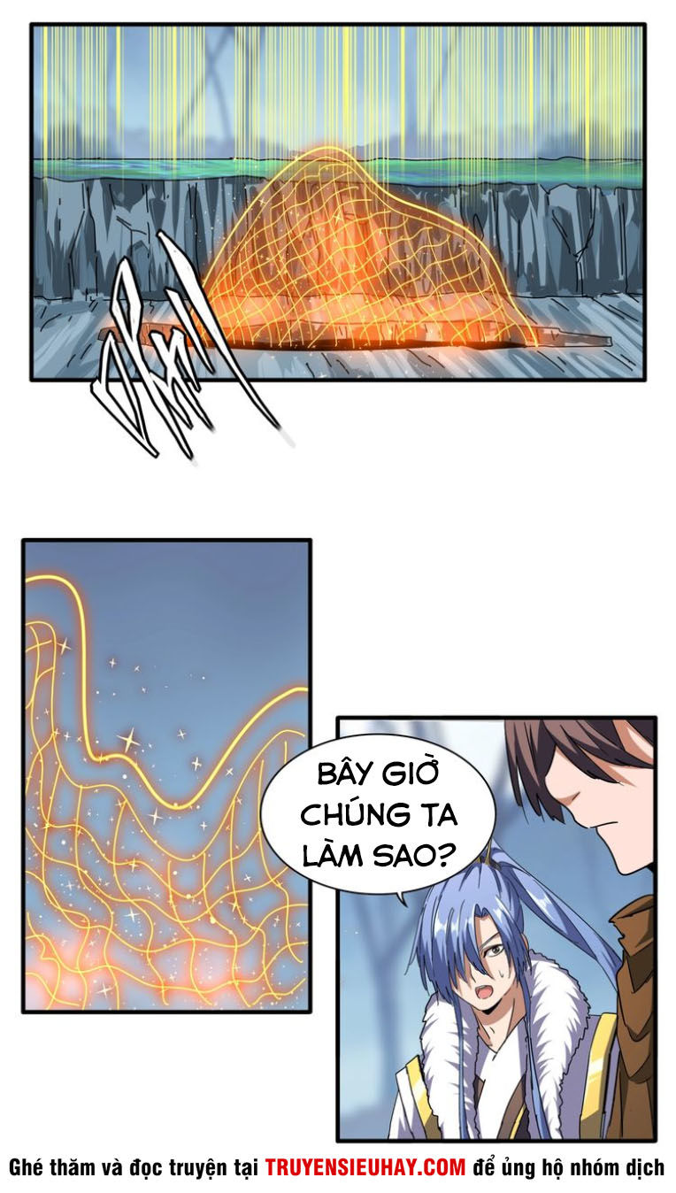 Đại Quản Gia Là Ma Hoàng Chap 63 - Next Chap 64