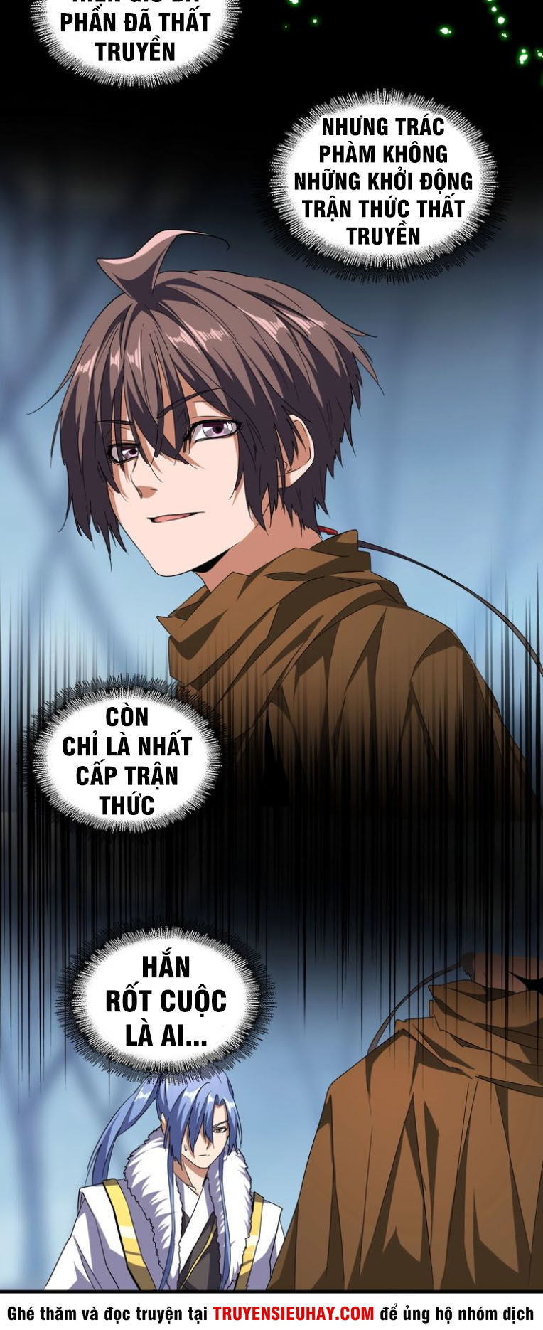 Đại Quản Gia Là Ma Hoàng Chap 63 - Next Chap 64