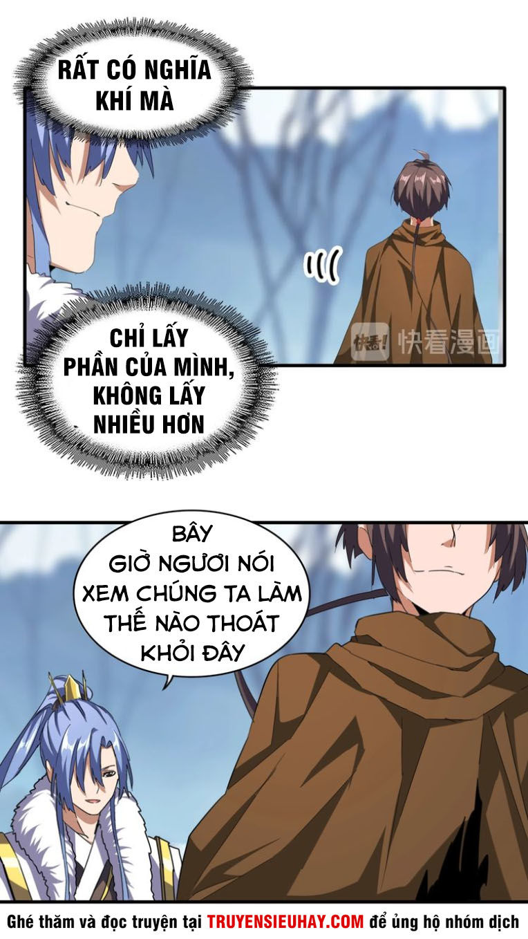Đại Quản Gia Là Ma Hoàng Chap 63 - Next Chap 64