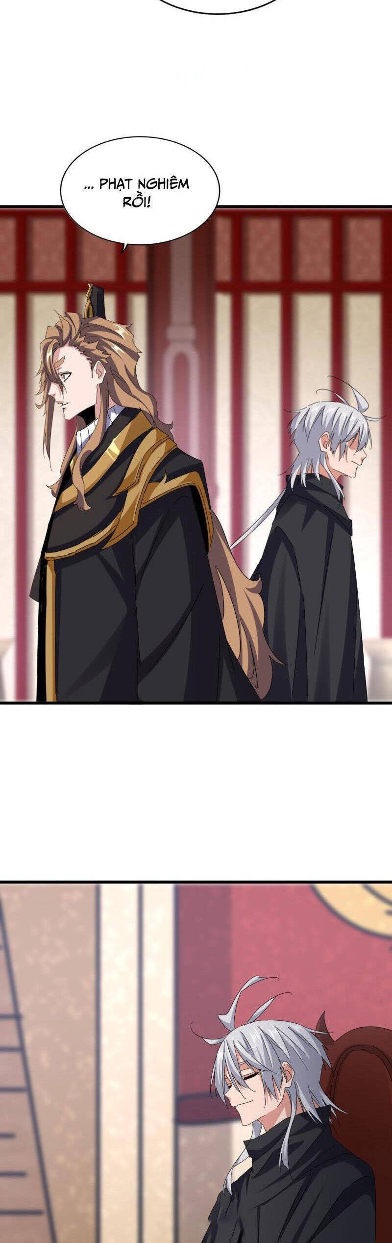 Đại Quản Gia Là Ma Hoàng Chap 630 - Next Chap 631