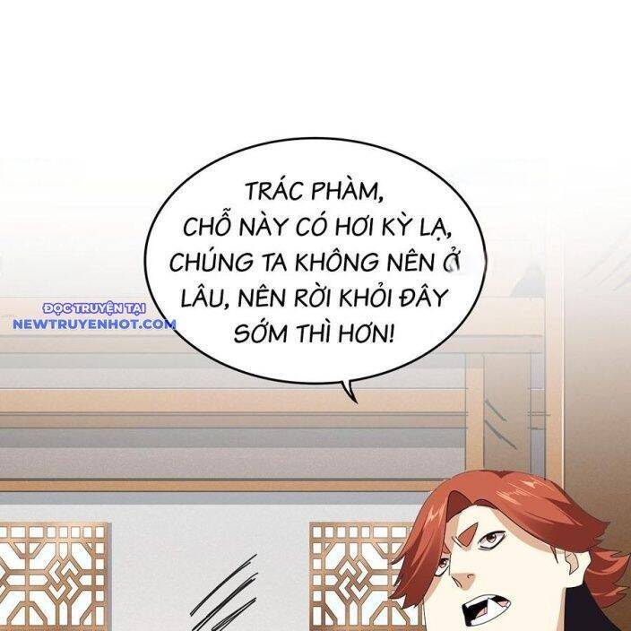 Đại Quản Gia Là Ma Hoàng Chap 634 - Next Chap 635