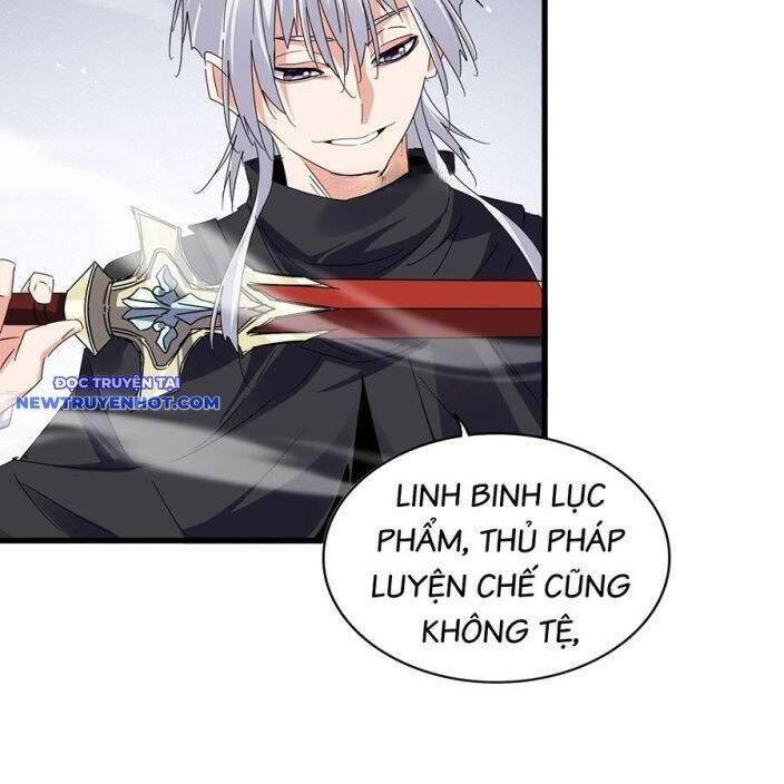 Đại Quản Gia Là Ma Hoàng Chap 634 - Next Chap 635