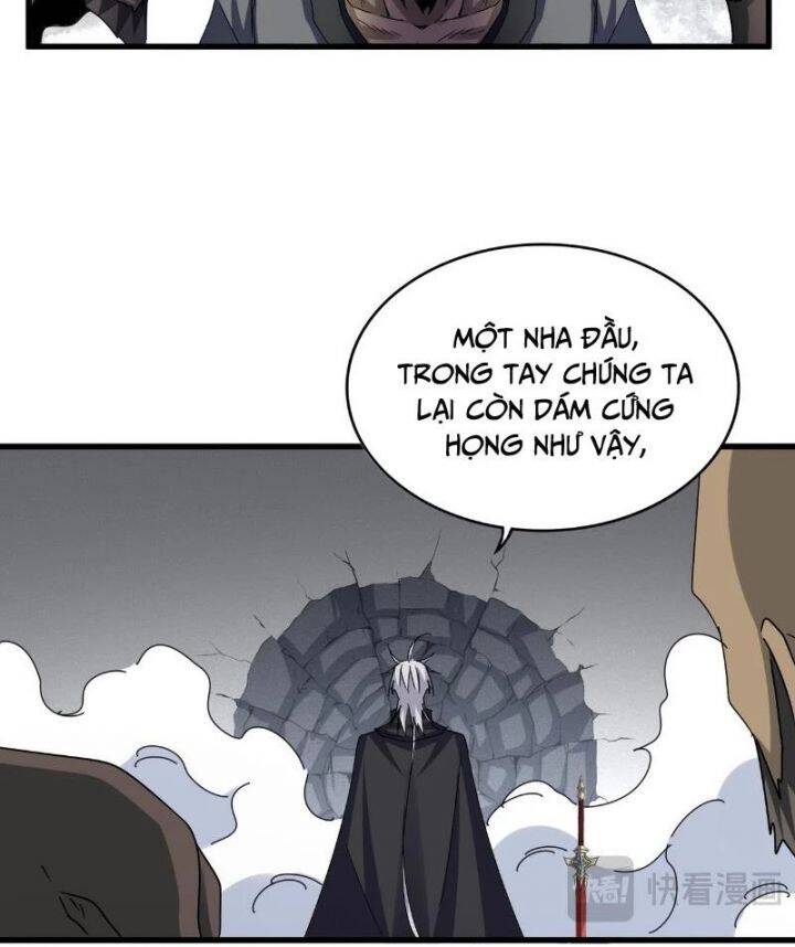 Đại Quản Gia Là Ma Hoàng Chap 635 - Next Chap 636