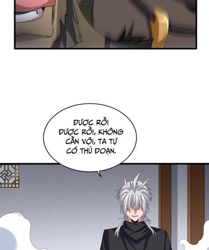 Đại Quản Gia Là Ma Hoàng Chap 635 - Next Chap 636
