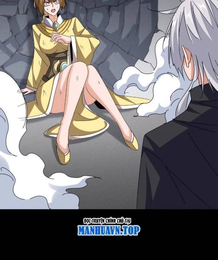 Đại Quản Gia Là Ma Hoàng Chap 635 - Next Chap 636