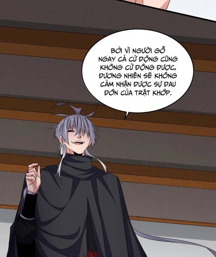 Đại Quản Gia Là Ma Hoàng Chap 635 - Next Chap 636